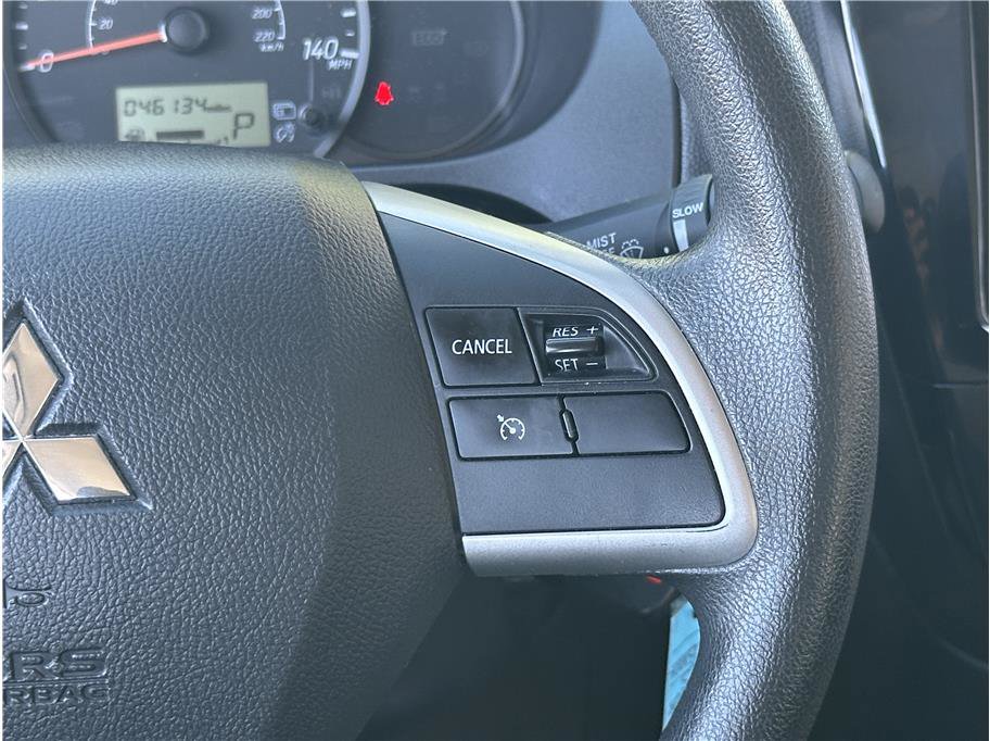Used 2024 Mitsubishi Mirage ES FWD image 21