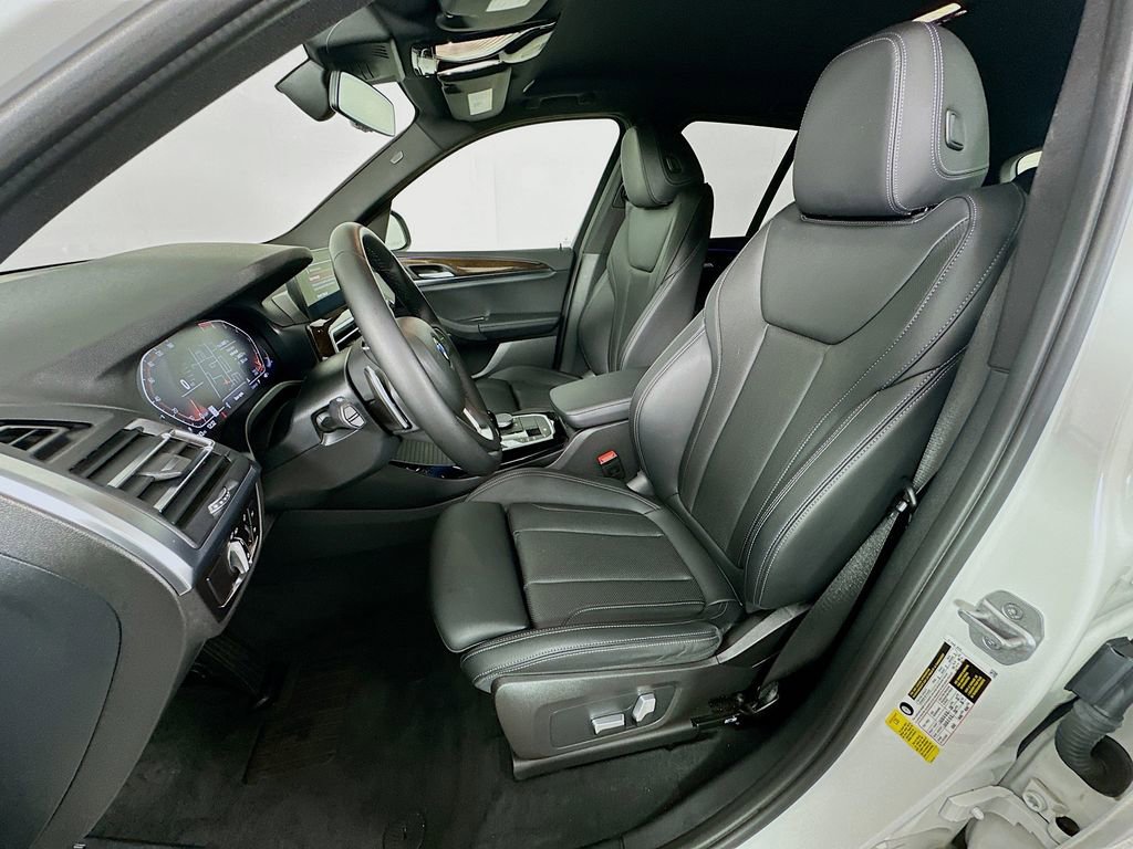 Certified 2023 BMW X3 sDrive30i w/ Parking Assistance Package image 21