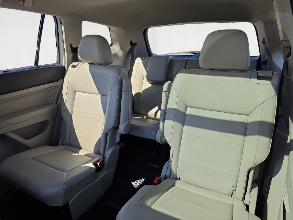 Used 2022 Volkswagen Atlas SE AWD/4WD image 14