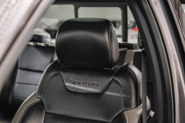 Used 2018 Ford F150 Raptor w/ Equipment Group 802A Luxury image 26