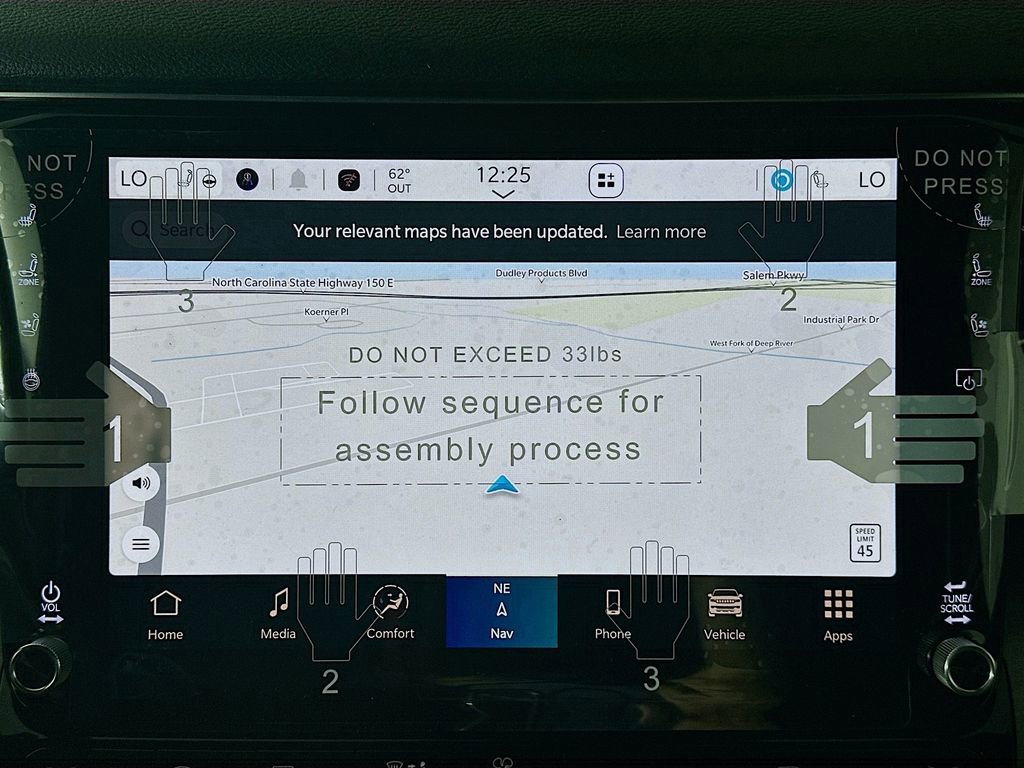 New 2026 Jeep Grand Wagoneer Limited w/ Convenience Group I image 15