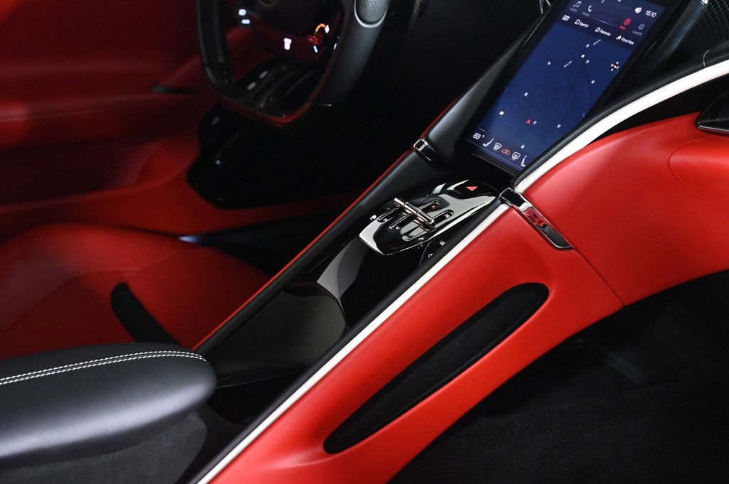 Certified 2023 Ferrari Roma RWD image 23