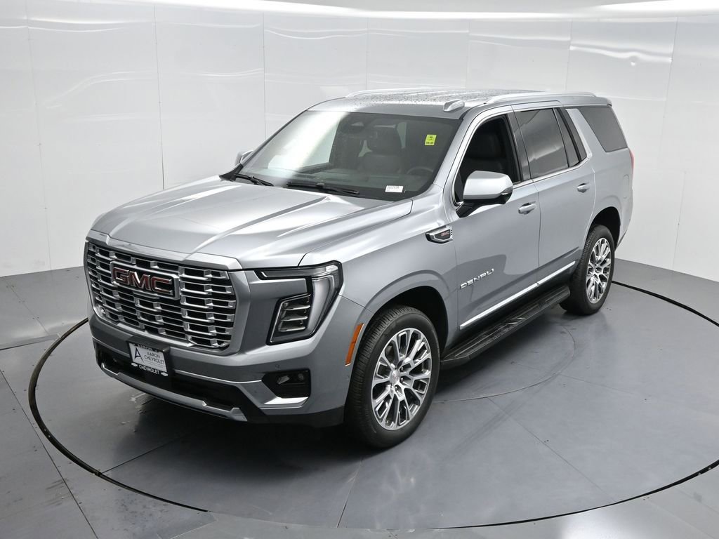 Used 2025 GMC Yukon Denali image 57