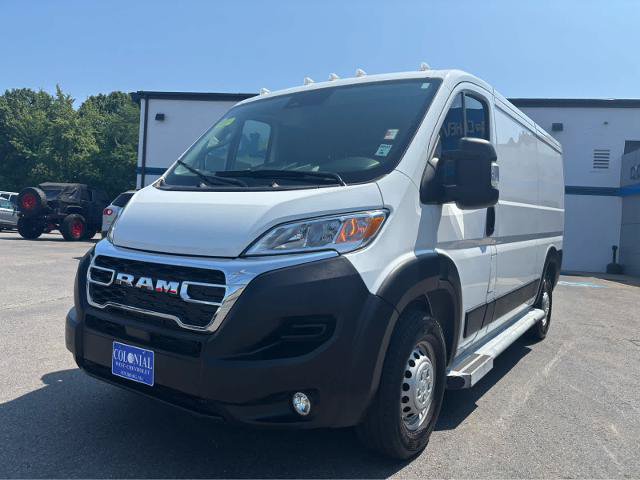 Used 2025 RAM ProMaster 2500 w/ U-Haul Equipment Group FWD image 2