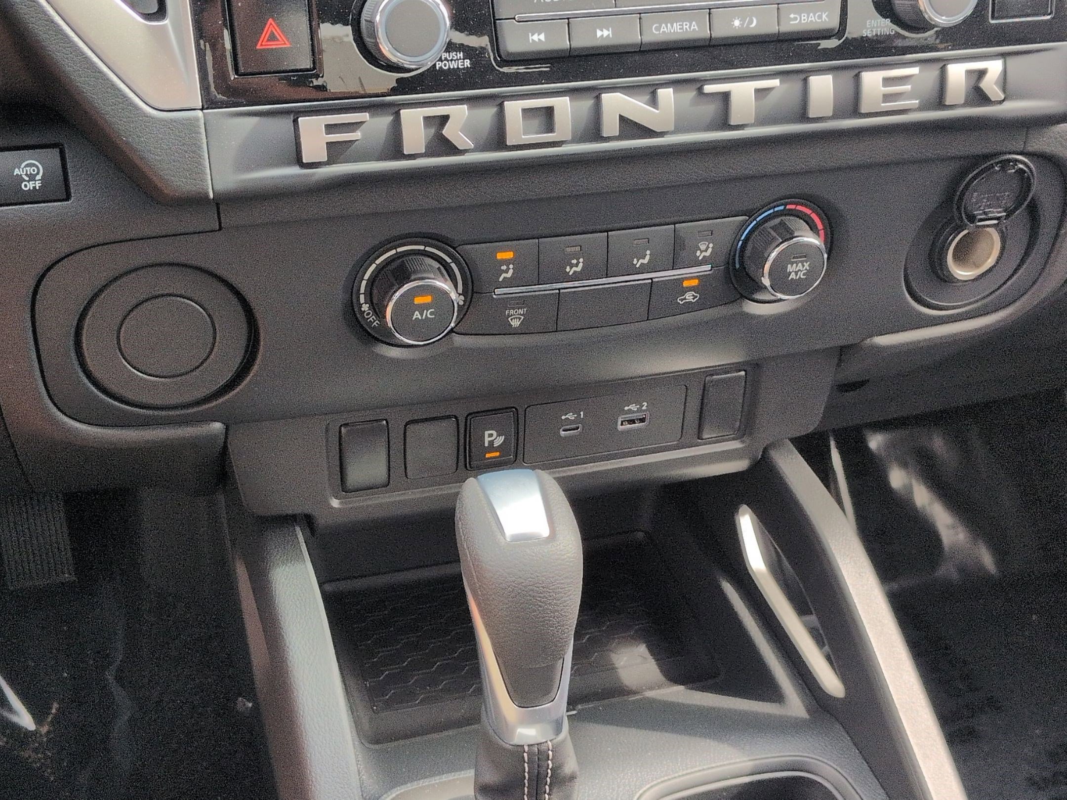 New 2026 Nissan Frontier SV w/ Tow Package image 19