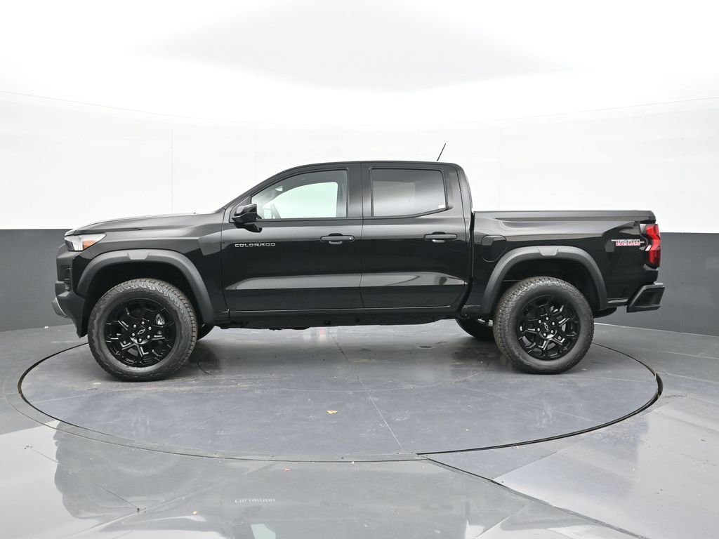 New 2026 Chevrolet Colorado Trail Boss AWD/4WD image 6