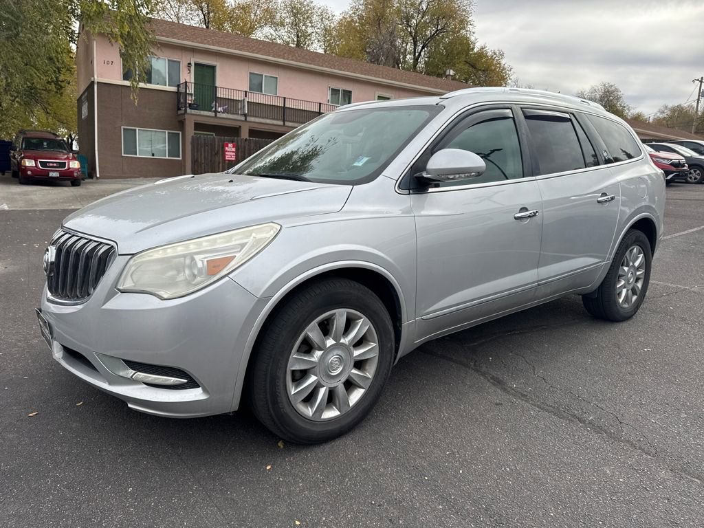 Used 2013 Buick Enclave Leather
