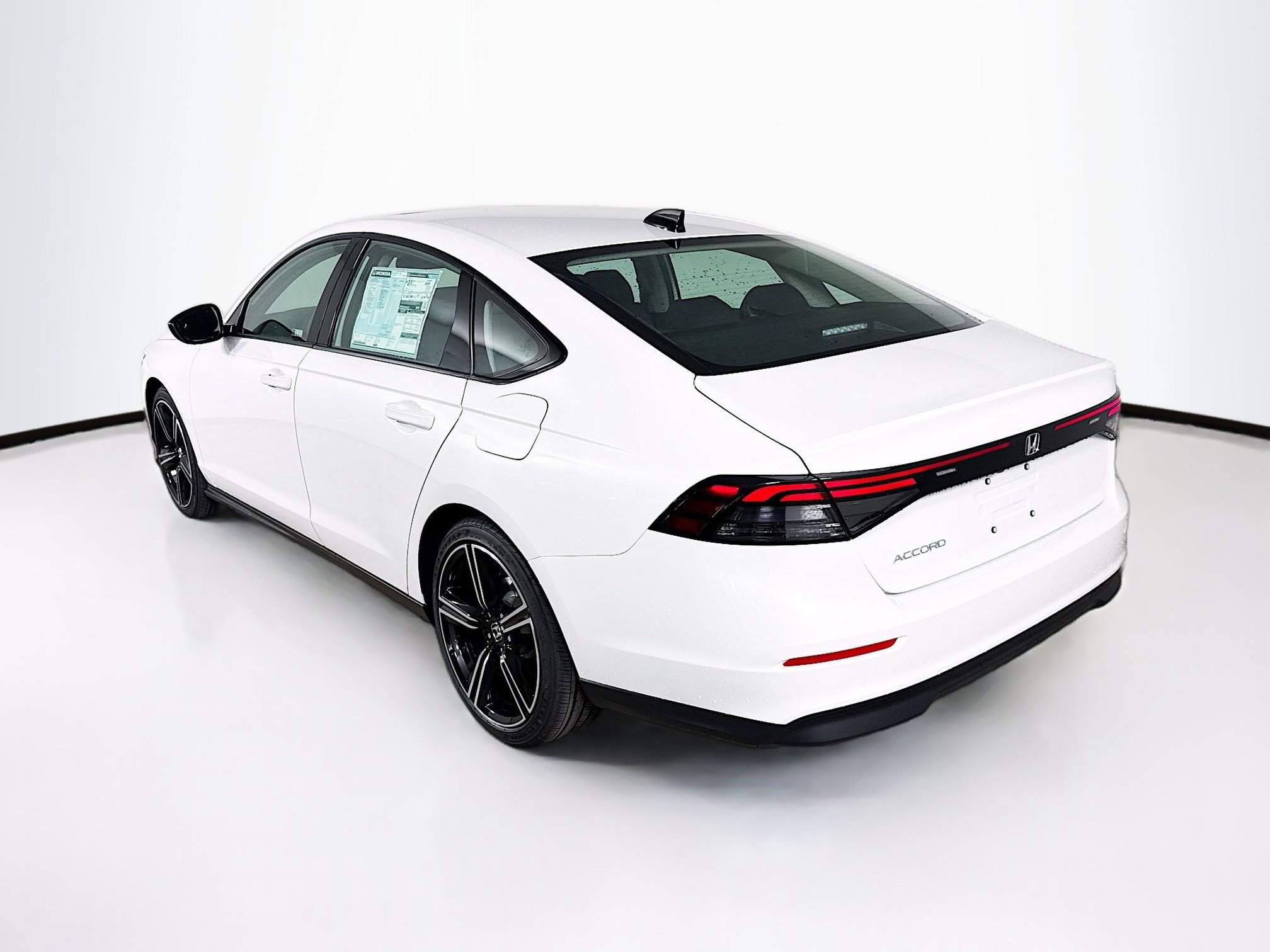 New 2026 Honda Accord SE image 29