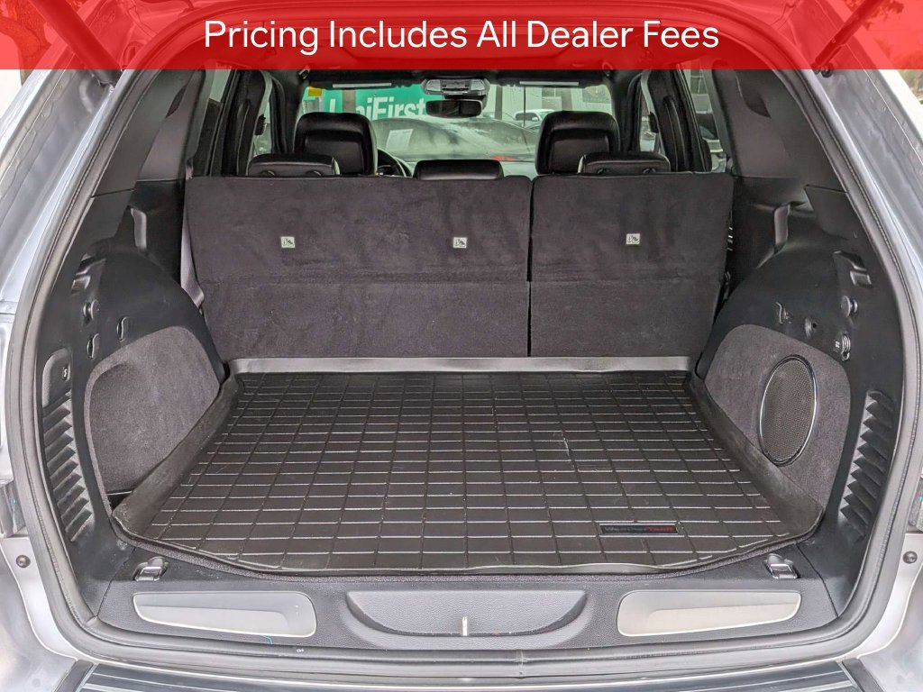 Used 2019 Jeep Grand Cherokee High Altitude AWD/4WD image 13