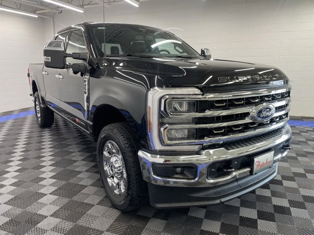 New 2026 Ford F250 King Ranch image 14