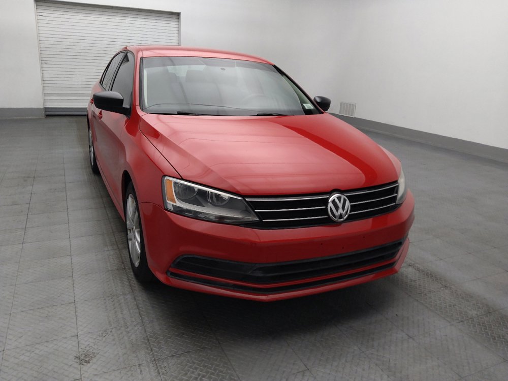 Used 2015 Volkswagen Jetta S w/ Welcome Package FWD image 14