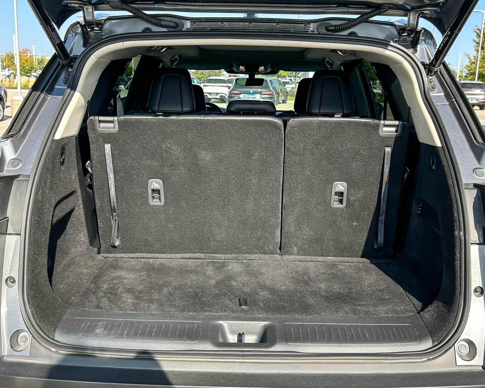 Certified 2024 INFINITI QX60 Luxe image 23