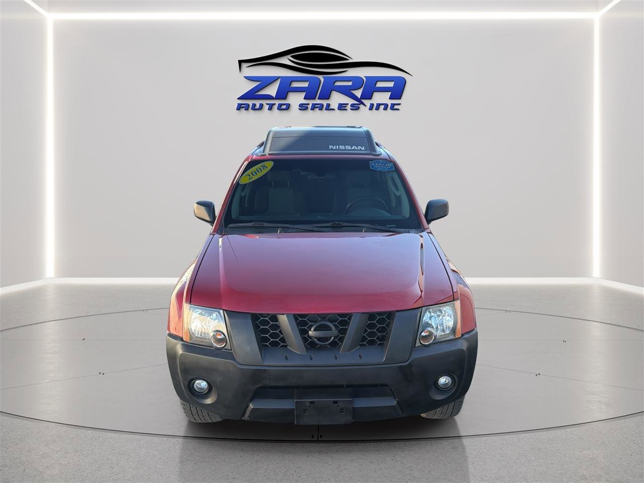 Used 2008 Nissan Xterra S w/ Protection Pkg AWD/4WD image 10