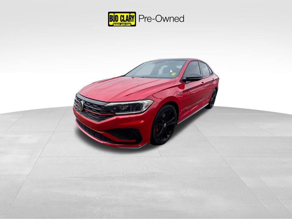 Used 2020 Volkswagen Jetta GLI Autobahn w/ GLI Autobahn Black Package