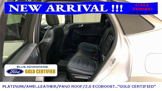 Certified 2023 Ford Escape Platinum w/ Premium Technology Package image 24