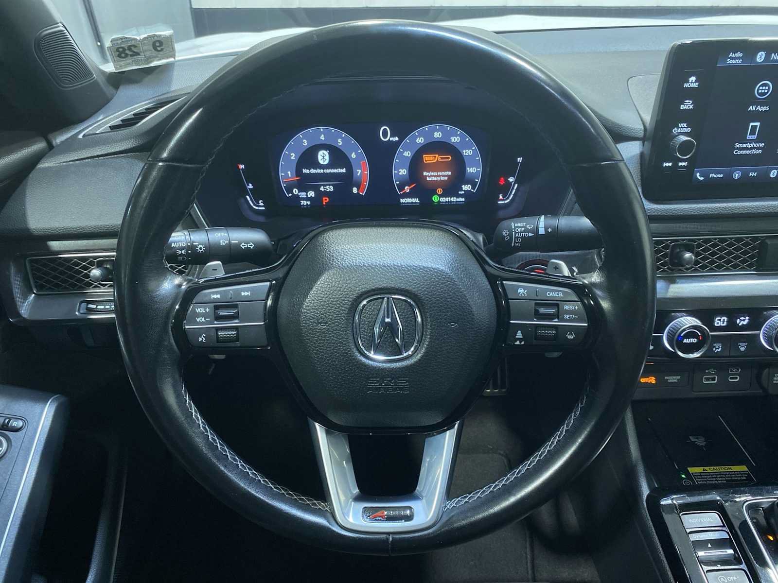 Used 2024 Acura Integra A-Spec FWD image 15