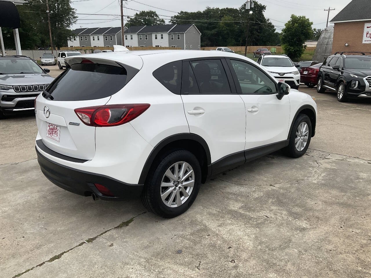Used 2015 MAZDA CX-5 Touring FWD image 2
