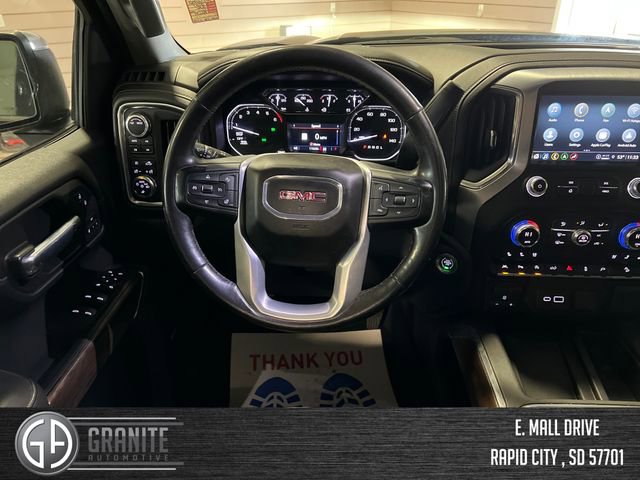 Used 2021 GMC Sierra 1500 SLT w/ SLT Premium Plus Package image 13