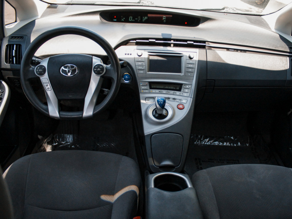 Used 2012 Toyota Prius Two FWD image 21