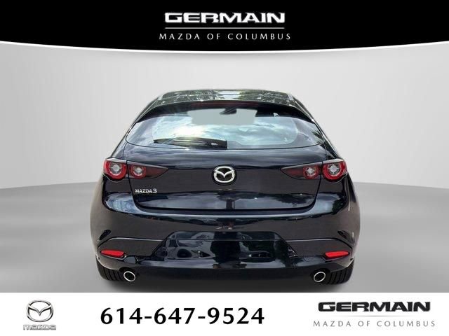 New 2026 MAZDA MAZDA3 s Sport FWD image 9