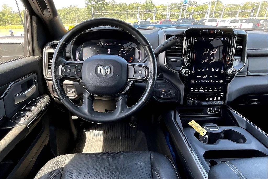 Used 2023 RAM 2500 Rebel w/ Level 1 Equipment Group AWD/4WD image 7