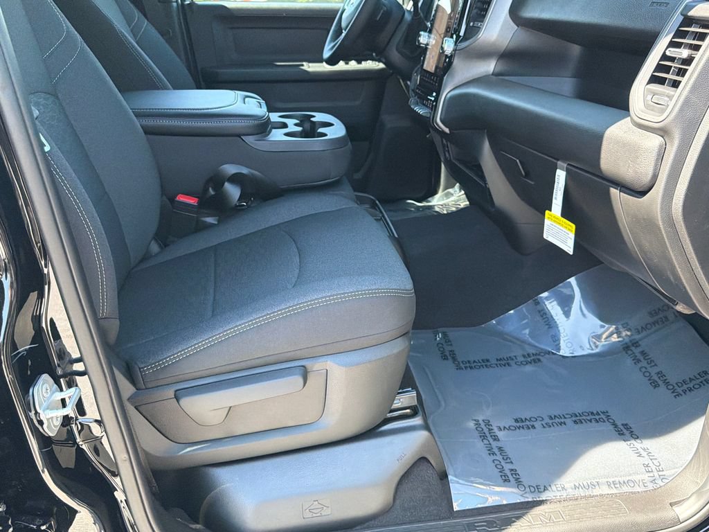 New 2026 RAM 3500 Tradesman AWD/4WD image 13