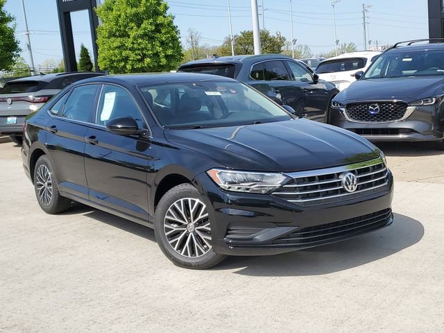 Used 2021 Volkswagen Jetta SE FWD image 32