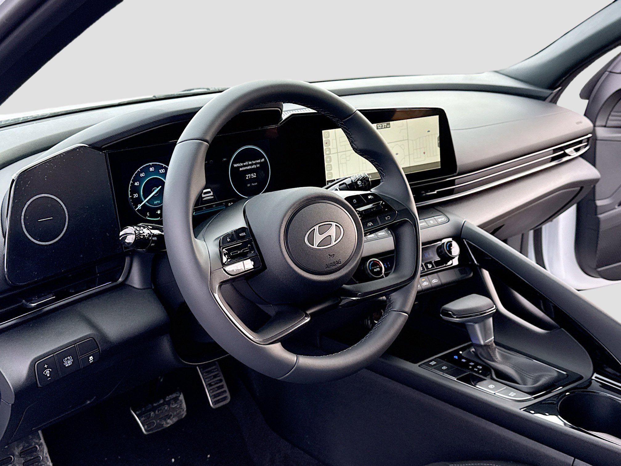 New 2026 Hyundai Elantra Sport FWD image 4