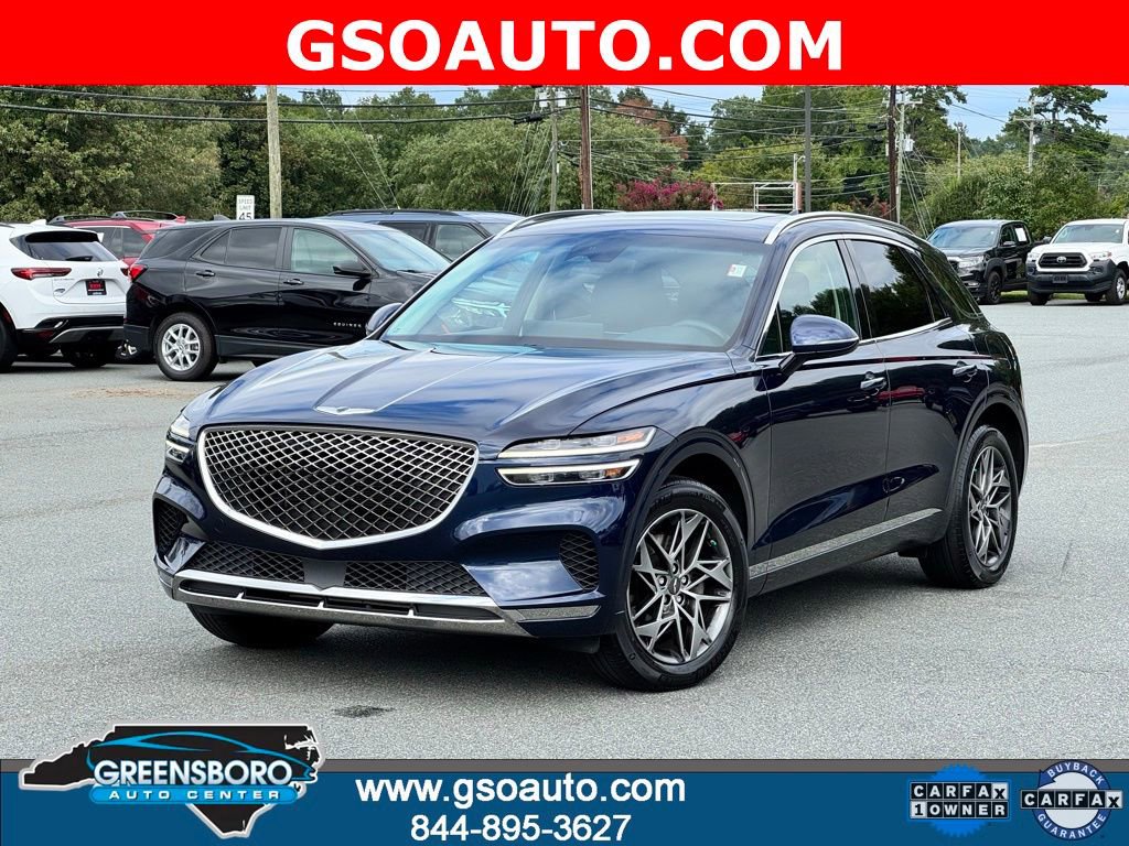Used 2022 Genesis GV70 2.5T w/ Select Package image 46