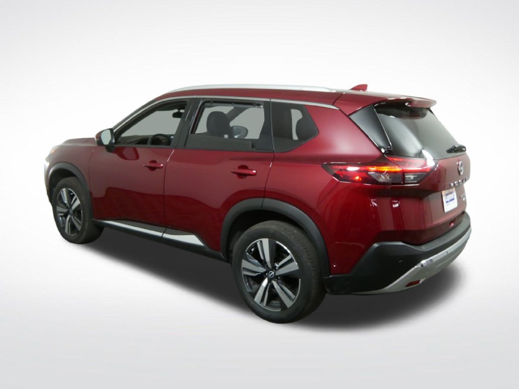 Used 2023 Nissan Rogue Platinum AWD/4WD image 8