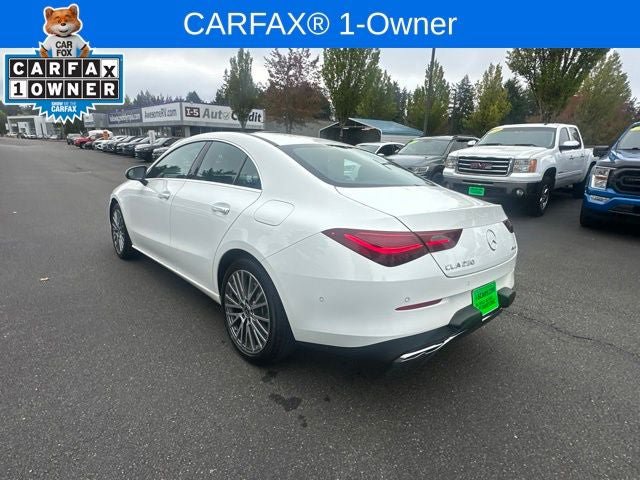 Used 2025 Mercedes-Benz CLA 250 4MATIC image 5