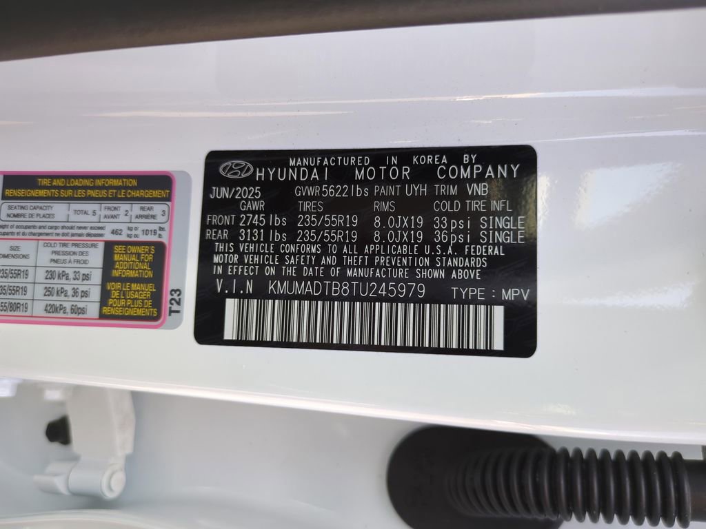 Used 2026 Genesis GV70 2.5T AWD/4WD image 24