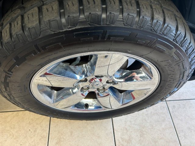 Used 2018 RAM 1500 Big Horn RWD image 16
