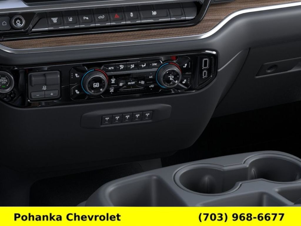 New 2026 Chevrolet Silverado 3500 LT w/ Safety Package AWD/4WD image 23