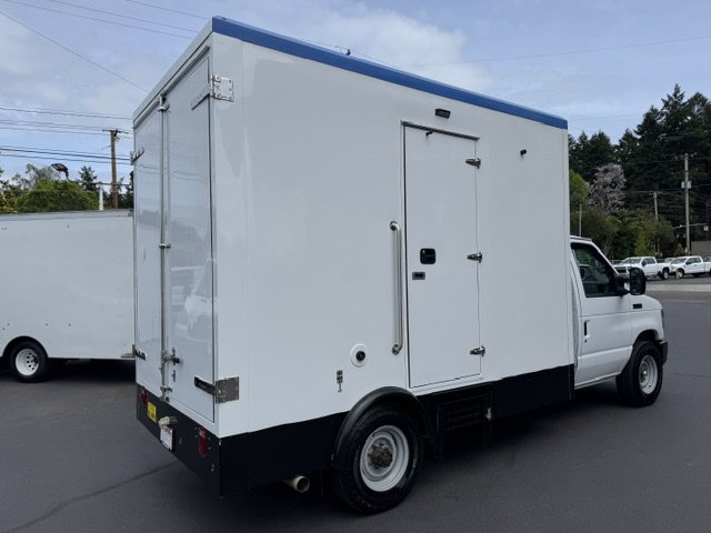 Used 2023 Ford E-350 and Econoline 350 Super Duty w/ Power Windows & Locks Group RWD image 12