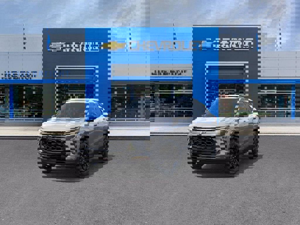 New 2026 Chevrolet Trax ACTIV image 8