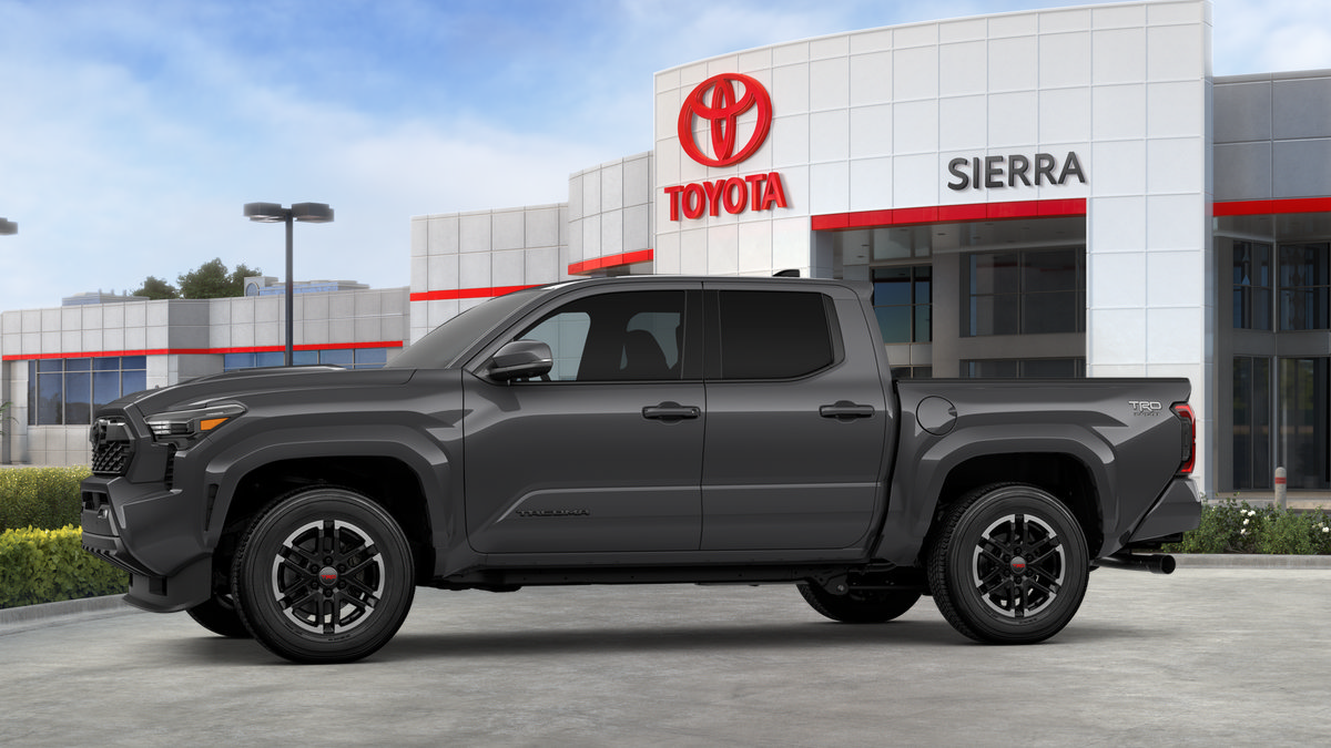 New 2026 Toyota Tacoma TRD Sport AWD/4WD image 35