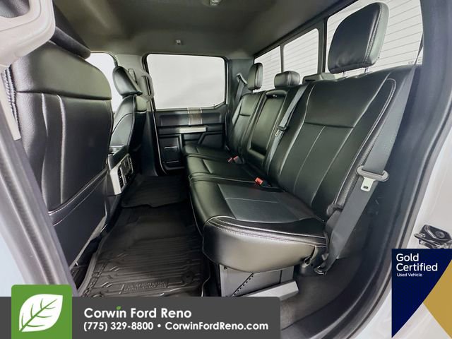 Certified 2021 Ford F250 Lariat AWD/4WD image 27