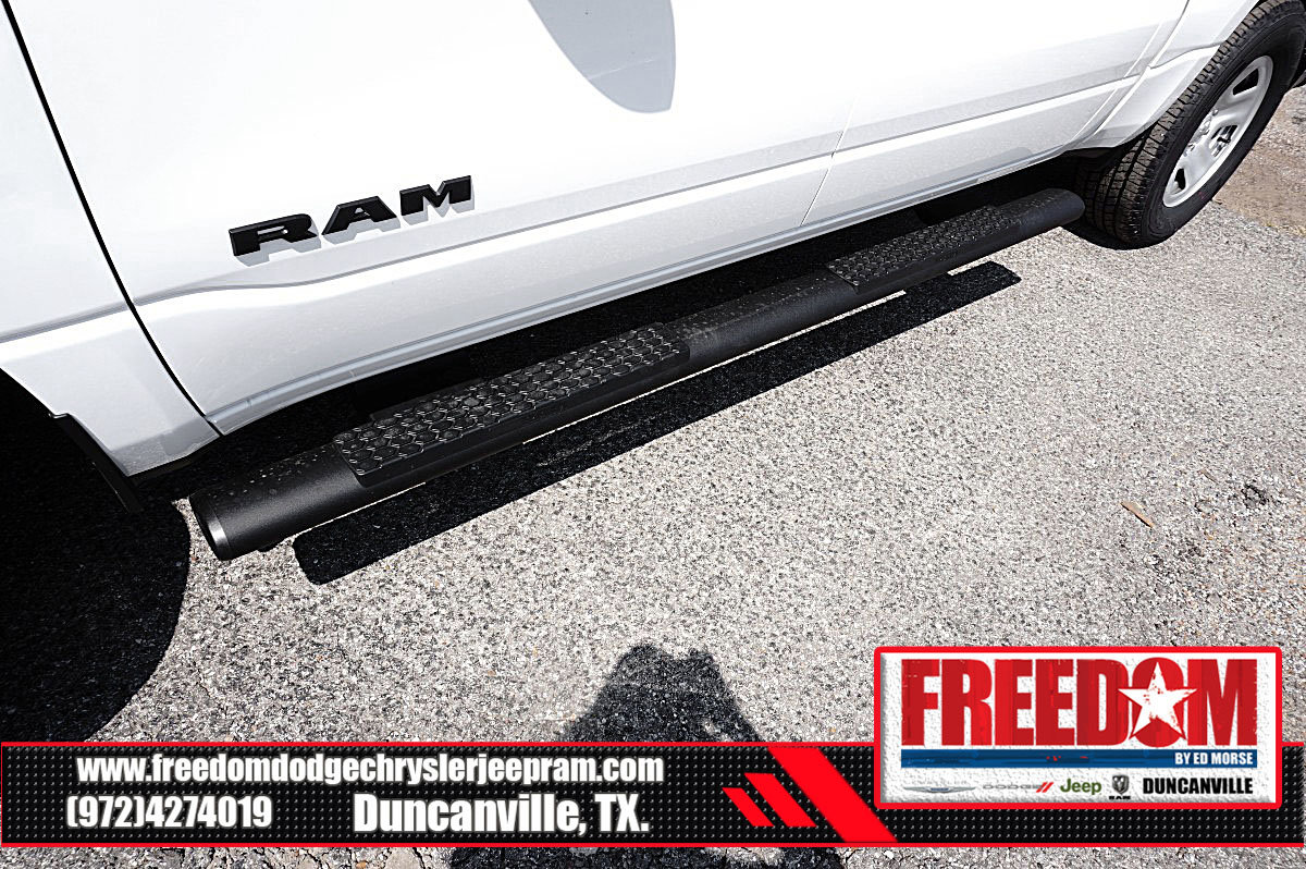 New 2025 RAM 1500 Tradesman AWD/4WD image 43
