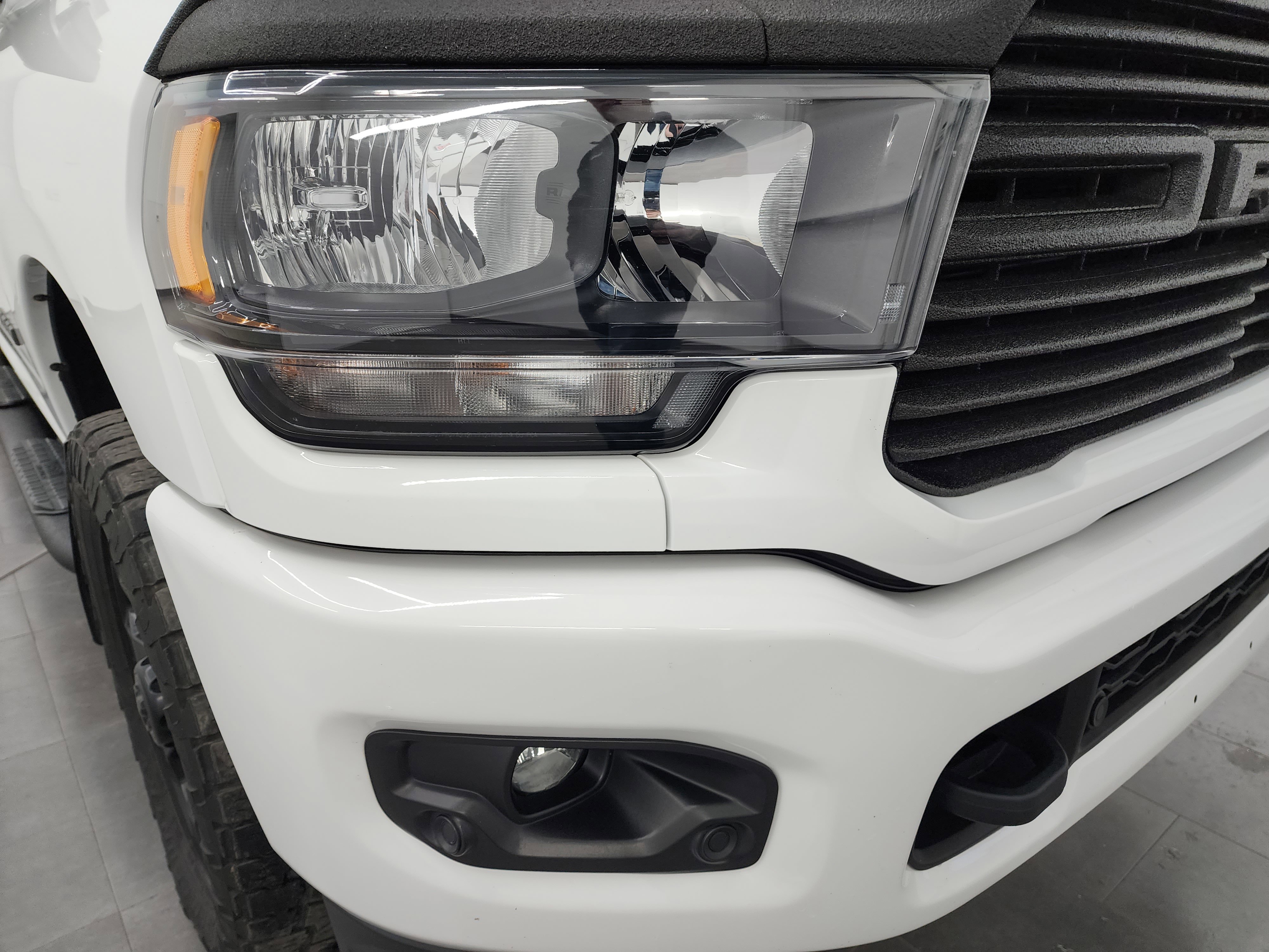 Used 2020 RAM 2500 Big Horn w/ Night Edition image 24