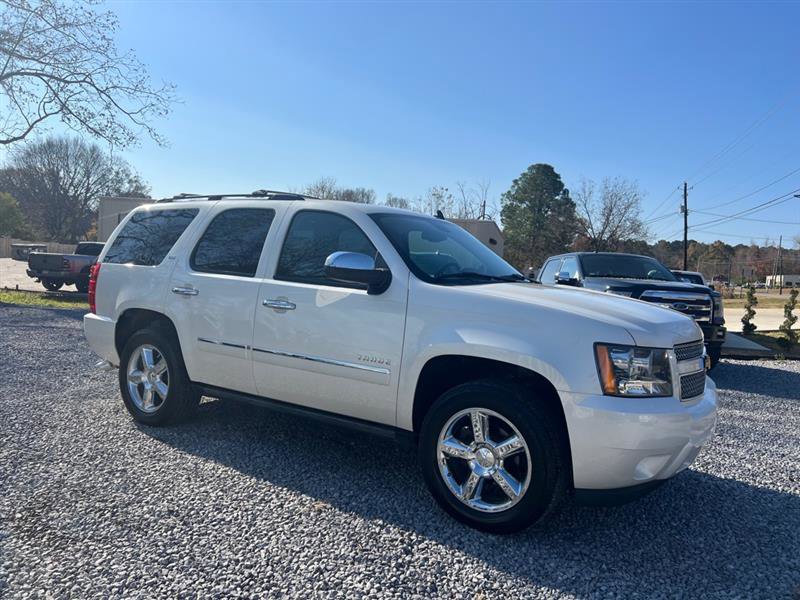 Used 2012 Chevrolet Tahoe LTZ image 9
