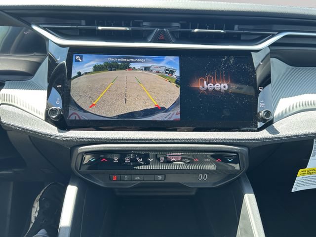 New 2026 Jeep Cherokee Laredo AWD/4WD image 20