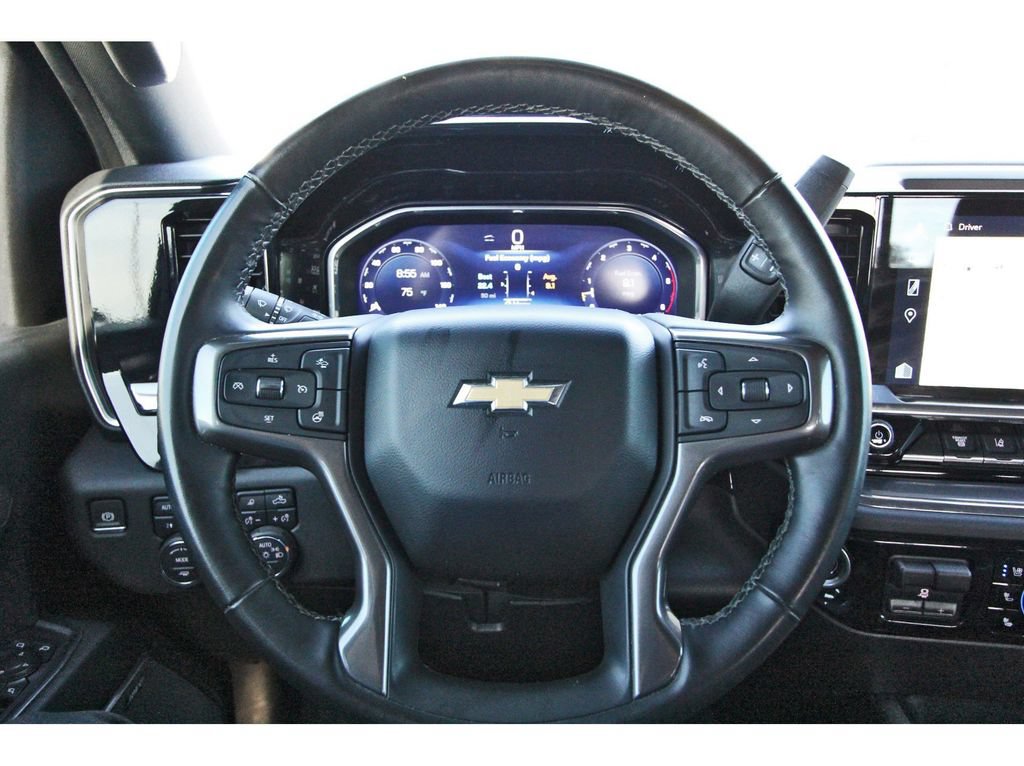Used 2024 Chevrolet Silverado 2500 High Country w/ Technology Package AWD/4WD image 15