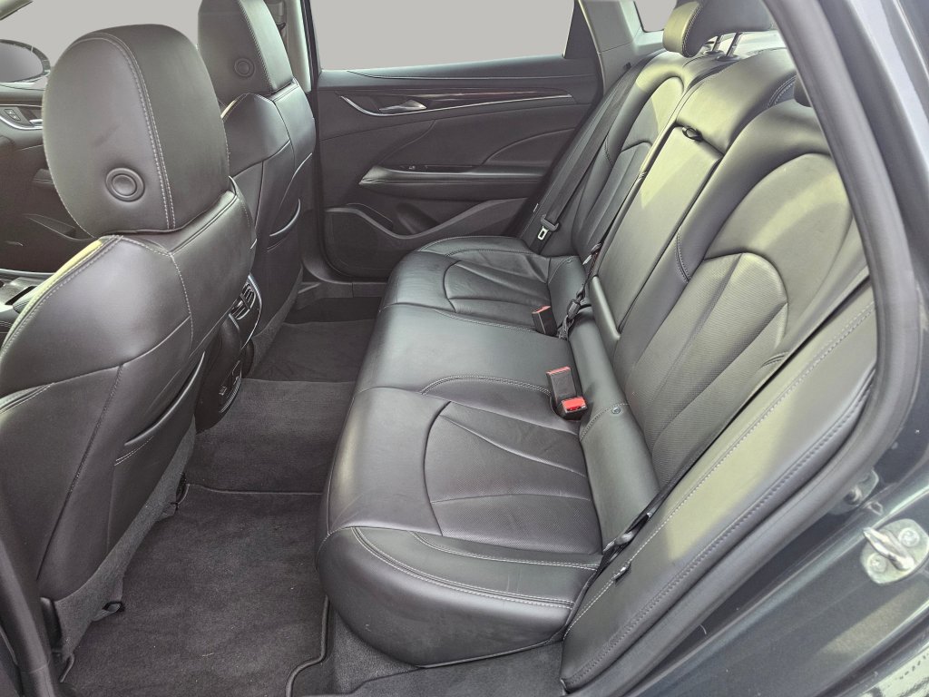 Used 2017 Buick LaCrosse Premium w/ Driver Confidence Package #2 image 23