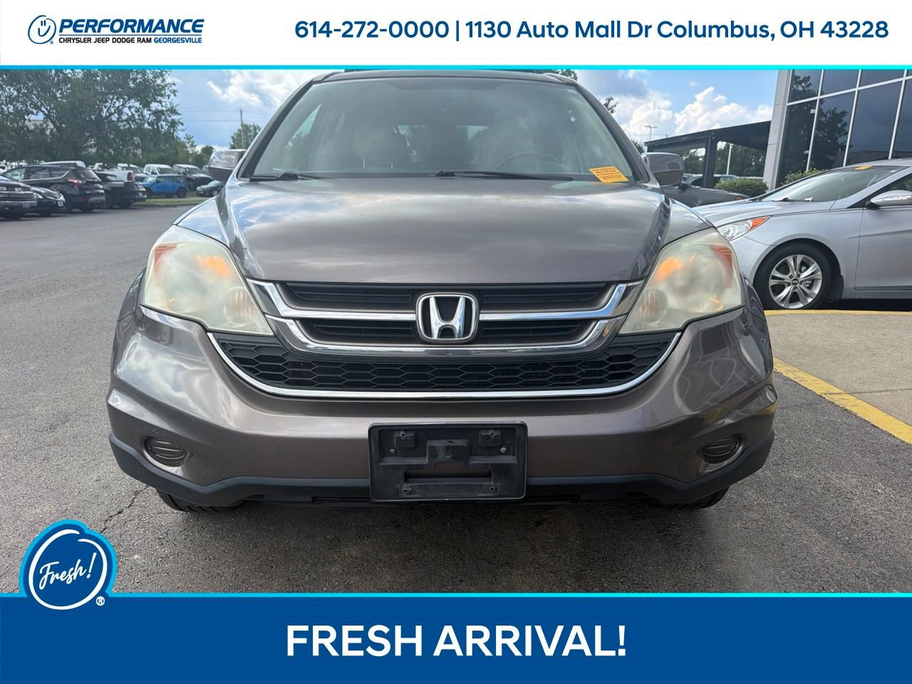 Used 2010 Honda CR-V EX-L image 3
