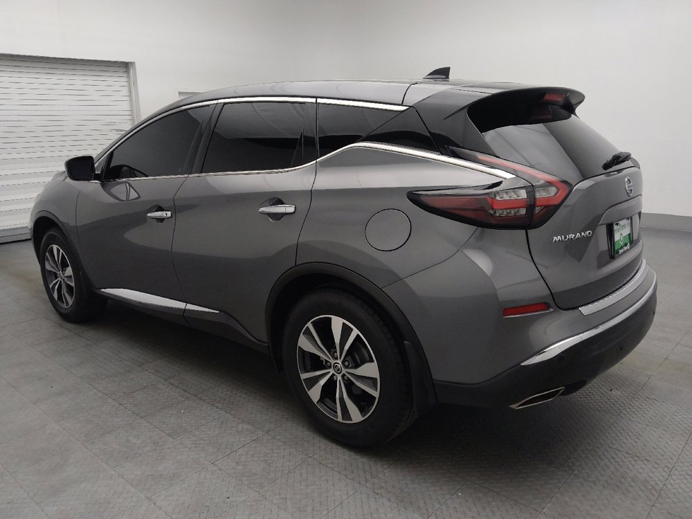 Used 2021 Nissan Murano S image 3