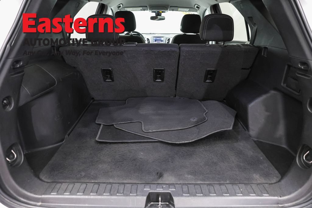 Used 2021 Chevrolet Equinox LT FWD image 11