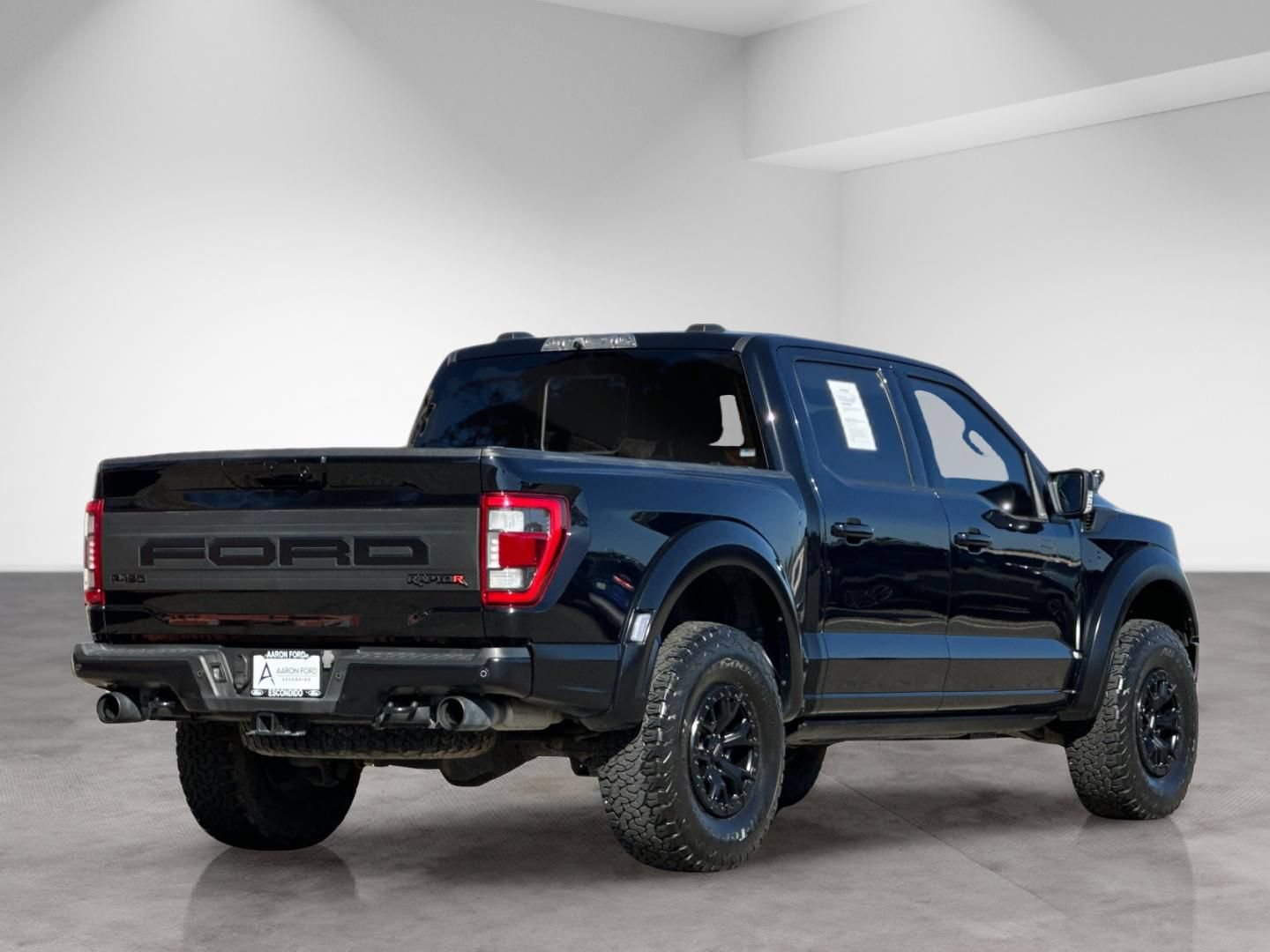 Used 2023 Ford F150 Raptor w/ Equipment Group 802A Raptor R AWD/4WD image 7