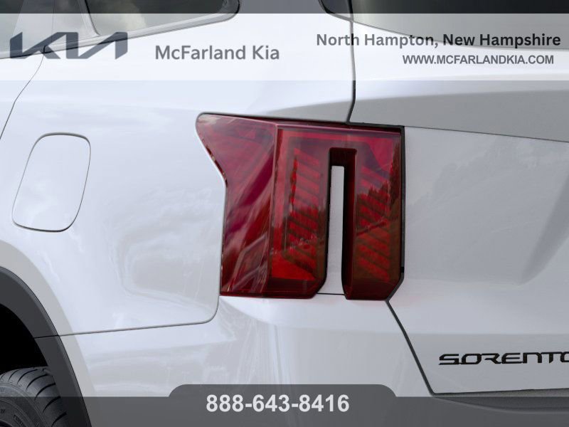 New 2026 Kia Sorento SX Prestige image 12