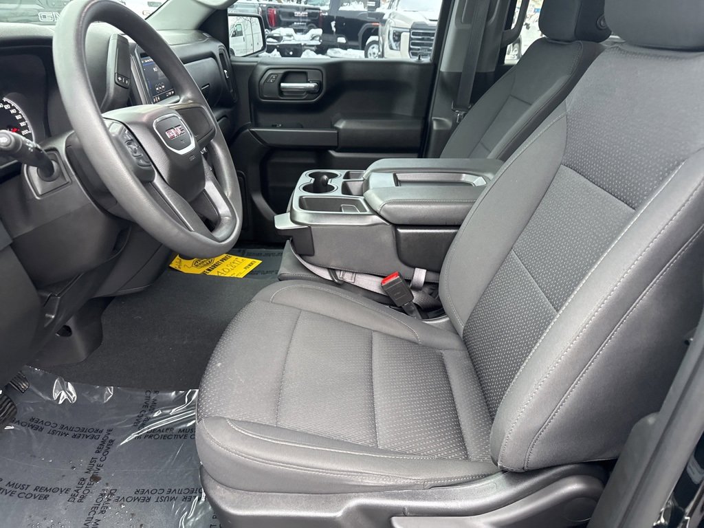 Used 2023 GMC Sierra 1500 Pro w/ Graphite Edition image 12